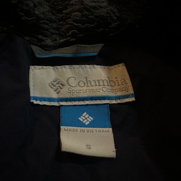 Columbia Womens Winter Jacket - Picture 4 of 5
